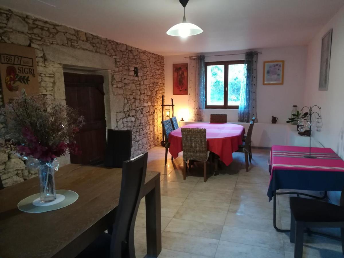 La Camiranaise Hotel Buitenkant foto