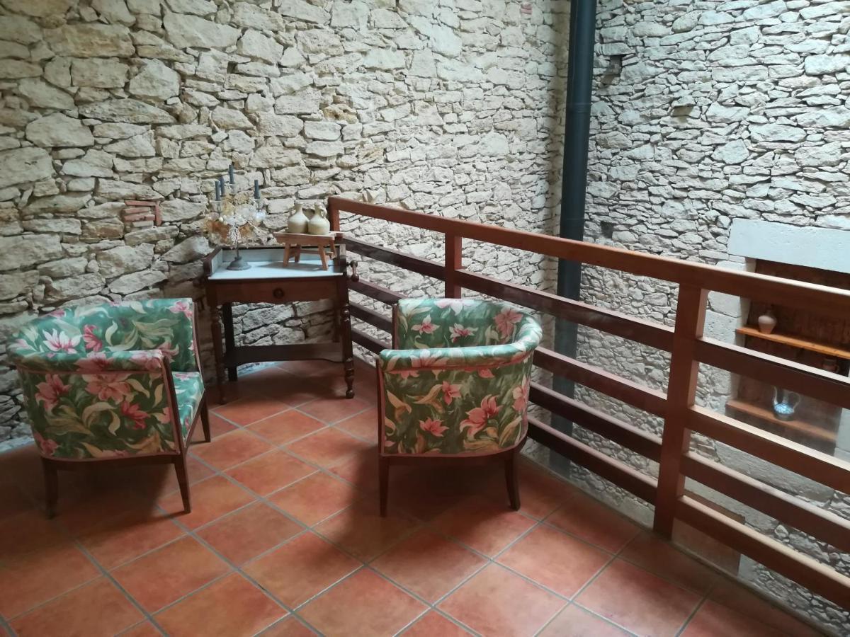 La Camiranaise Hotel Buitenkant foto