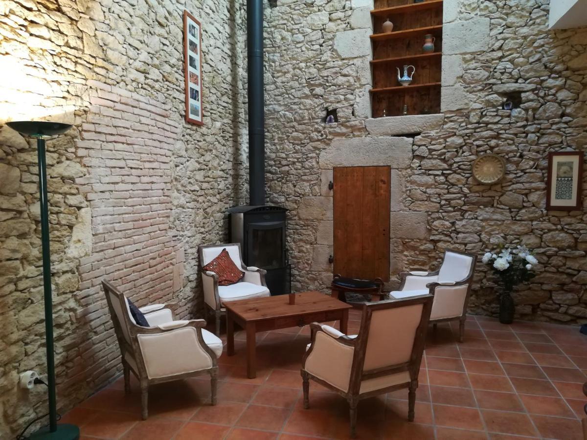 La Camiranaise Hotel Buitenkant foto