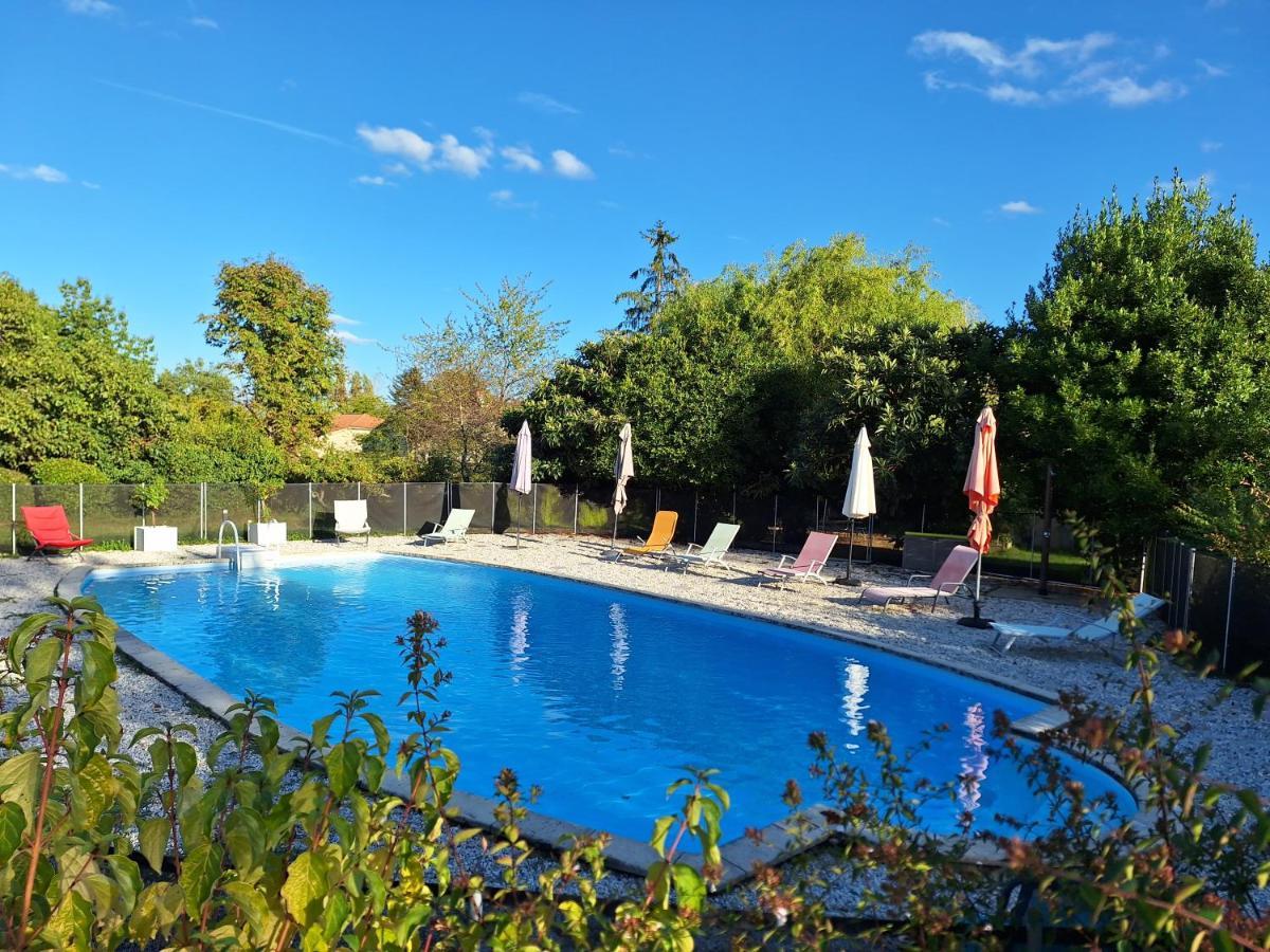 La Camiranaise Hotel Buitenkant foto