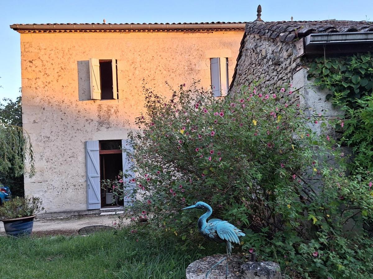 La Camiranaise Hotel Buitenkant foto