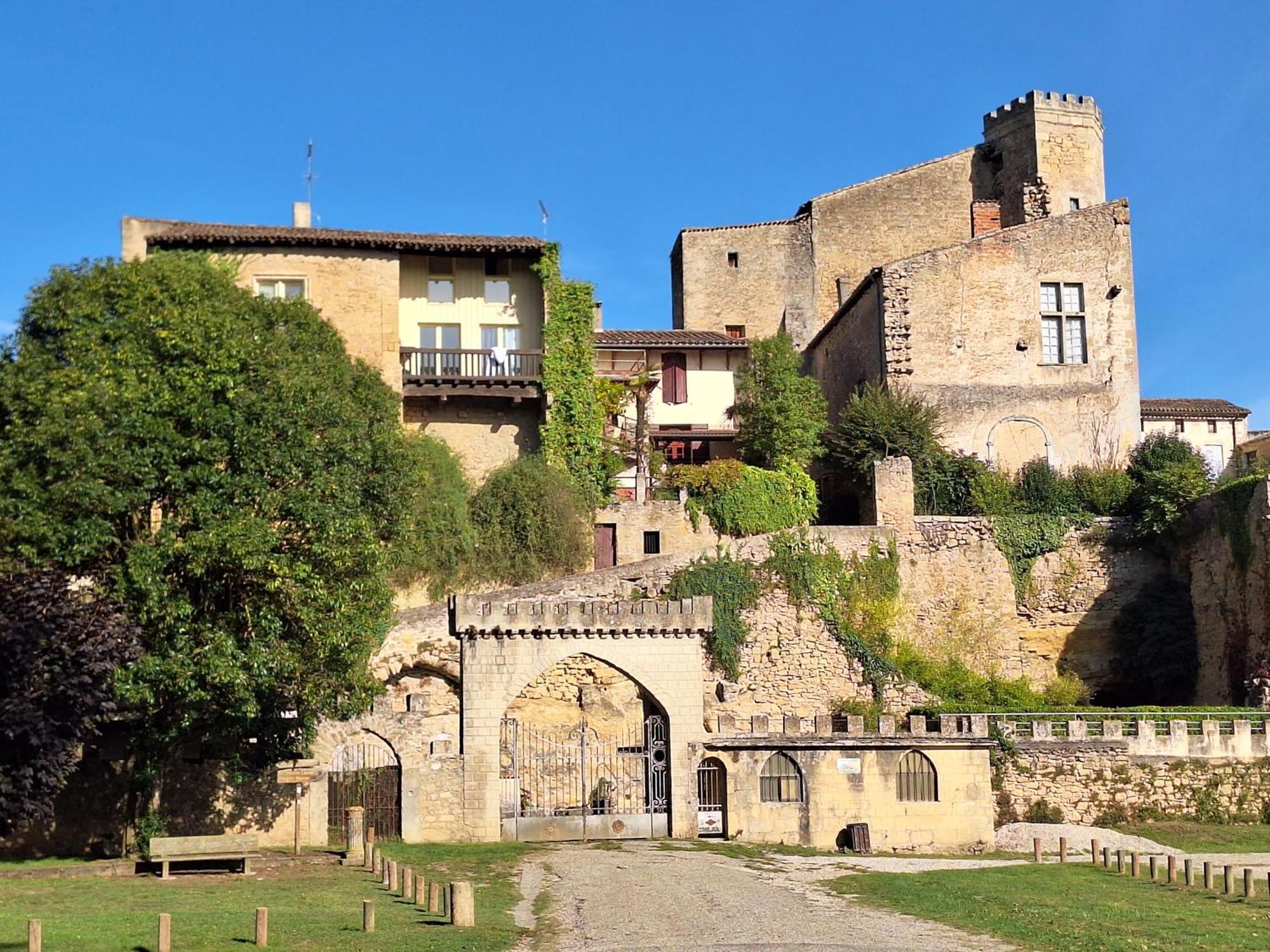 La Camiranaise Hotel Buitenkant foto