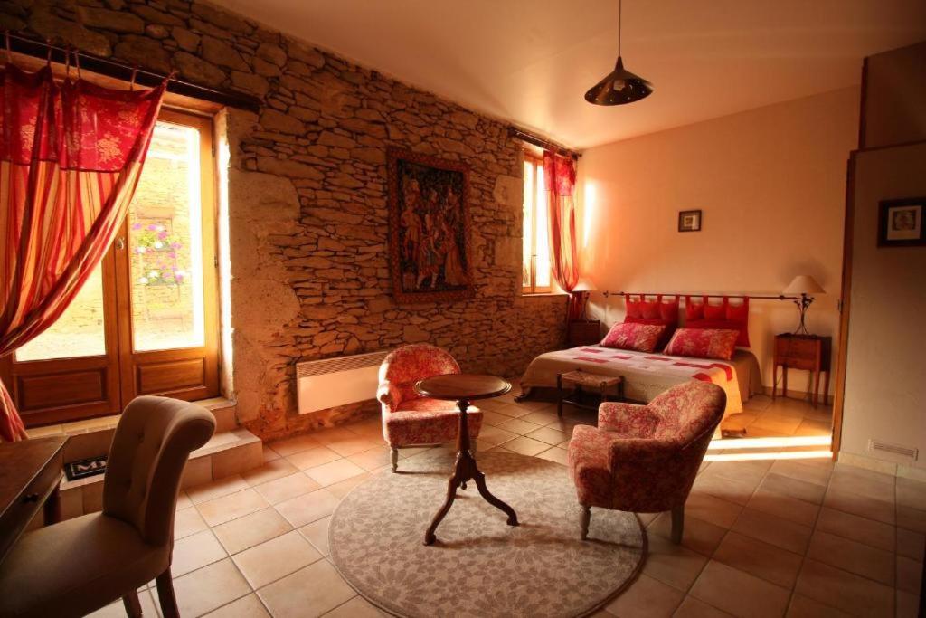 La Camiranaise Hotel Buitenkant foto