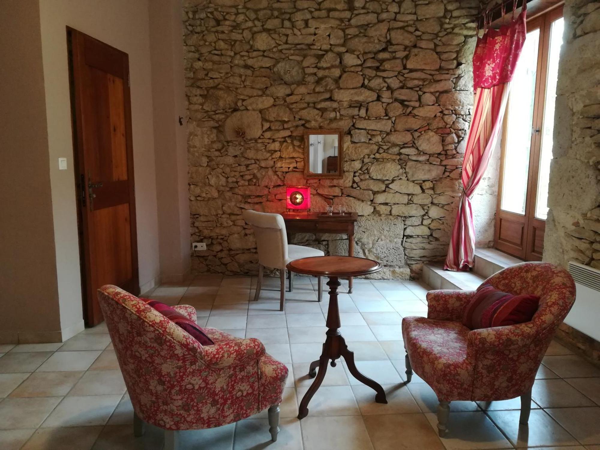 La Camiranaise Hotel Kamer foto