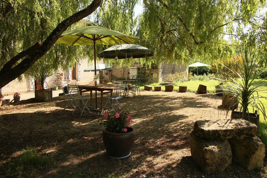 La Camiranaise Hotel Buitenkant foto