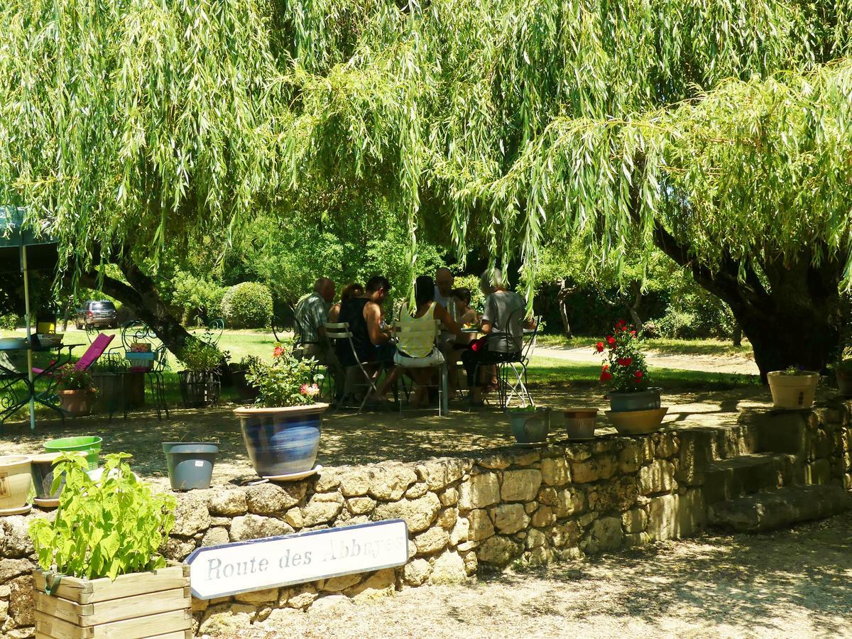 La Camiranaise Hotel Buitenkant foto